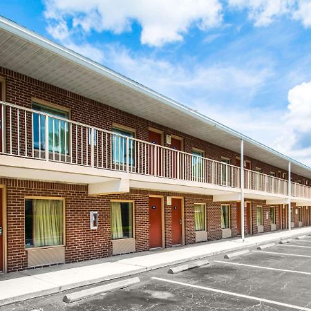 Jax Airport Hotel Τζάκσονβιλ Εξωτερικό φωτογραφία