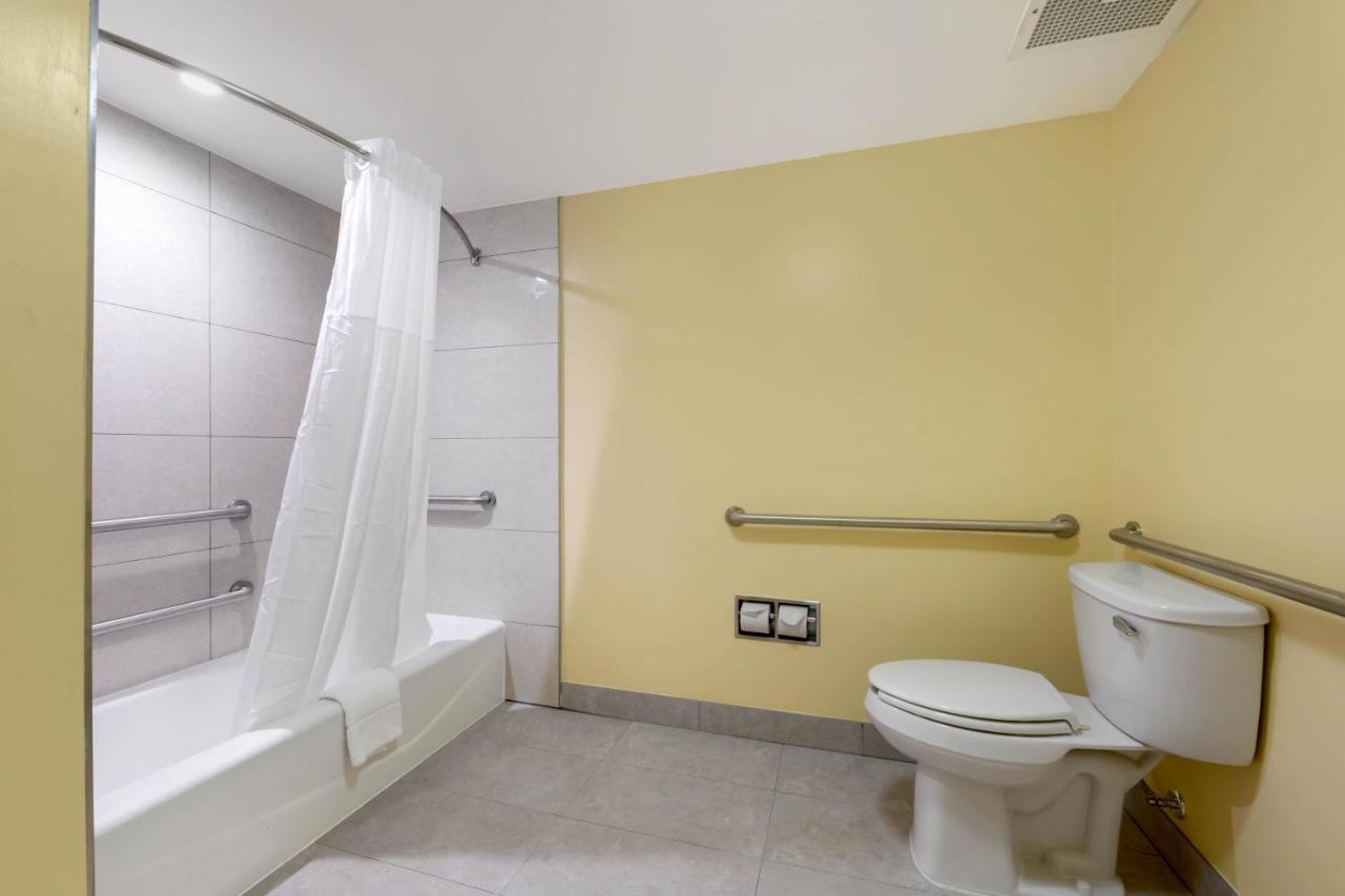 Jax Airport Hotel Τζάκσονβιλ Εξωτερικό φωτογραφία