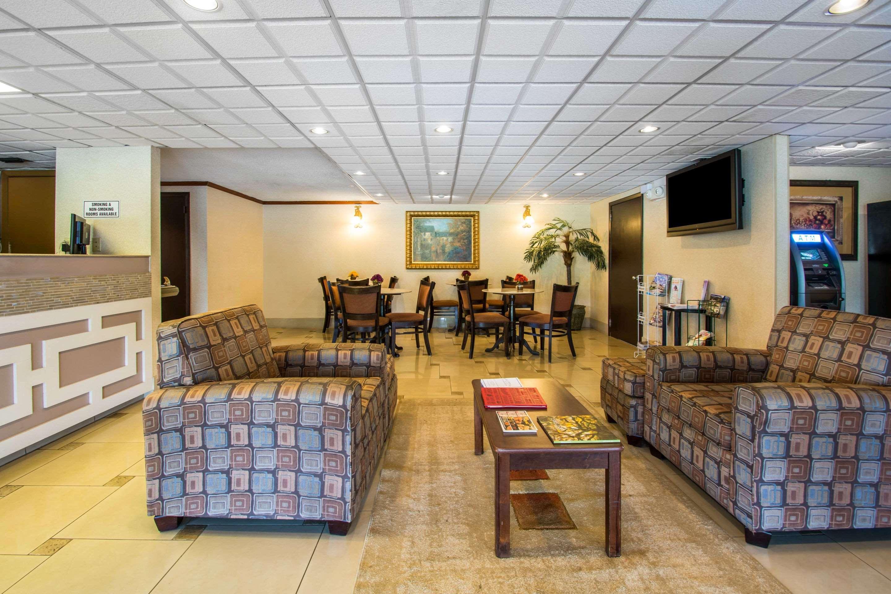 Jax Airport Hotel Τζάκσονβιλ Εξωτερικό φωτογραφία