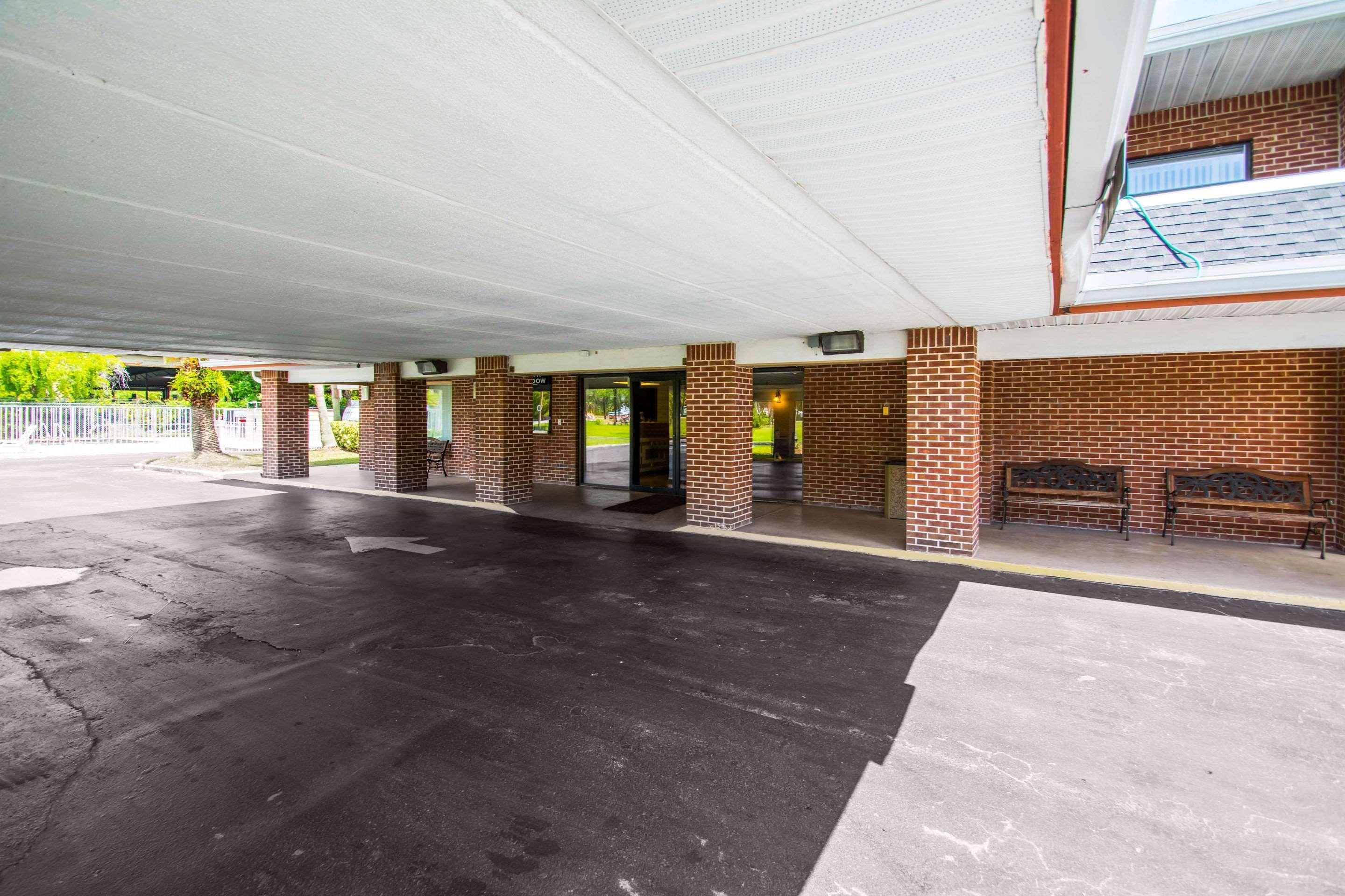 Jax Airport Hotel Τζάκσονβιλ Εξωτερικό φωτογραφία