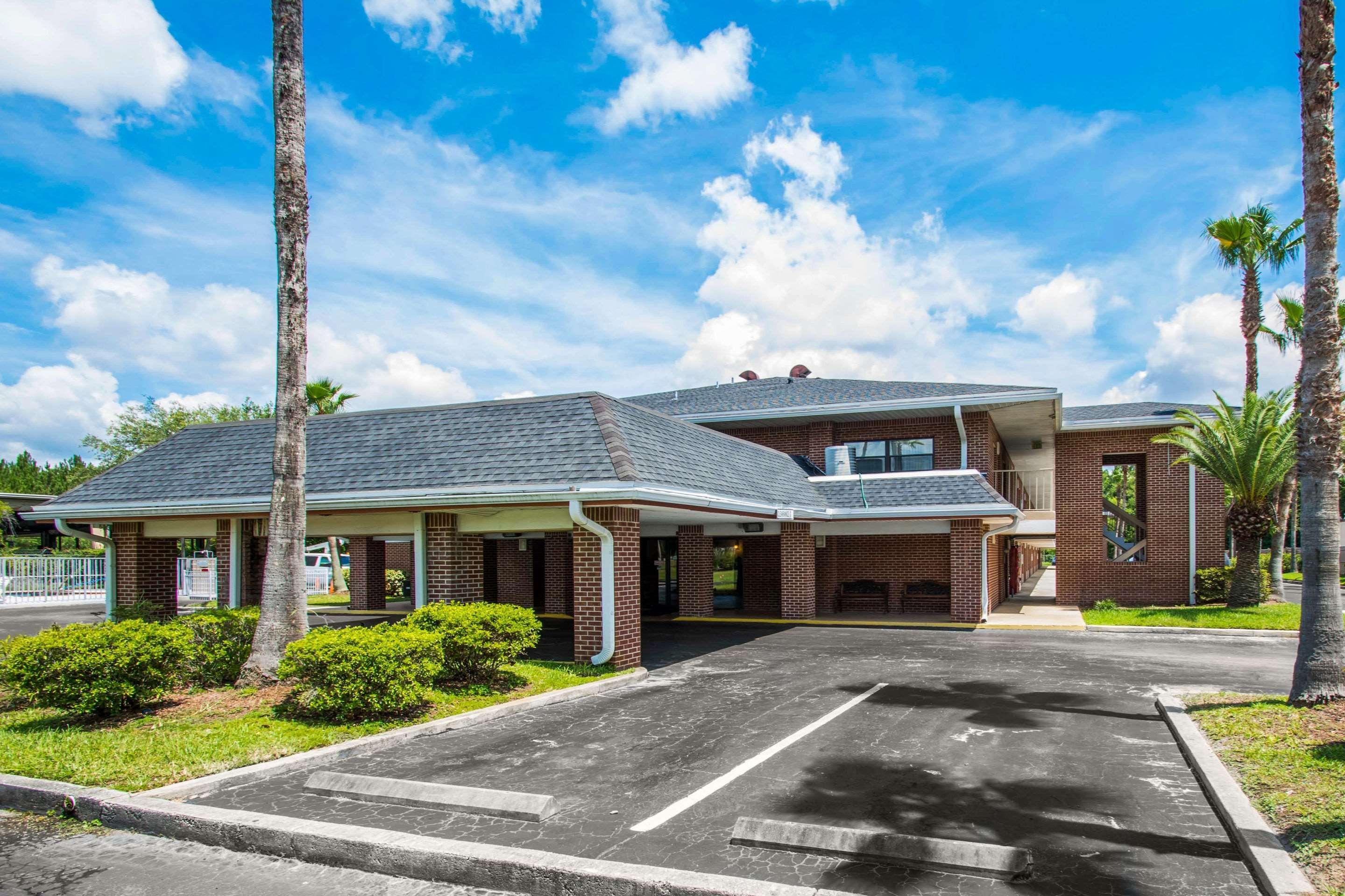 Jax Airport Hotel Τζάκσονβιλ Εξωτερικό φωτογραφία