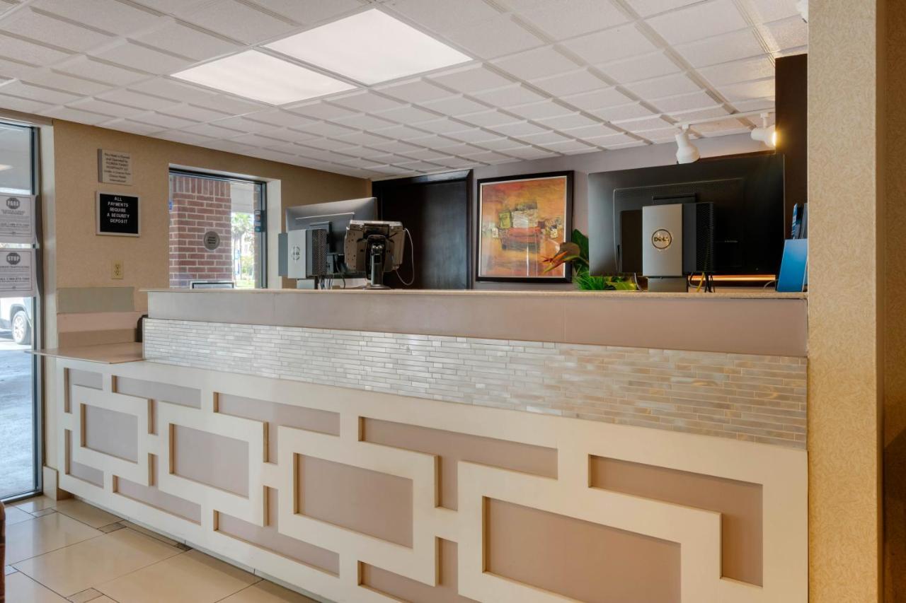 Jax Airport Hotel Τζάκσονβιλ Εξωτερικό φωτογραφία