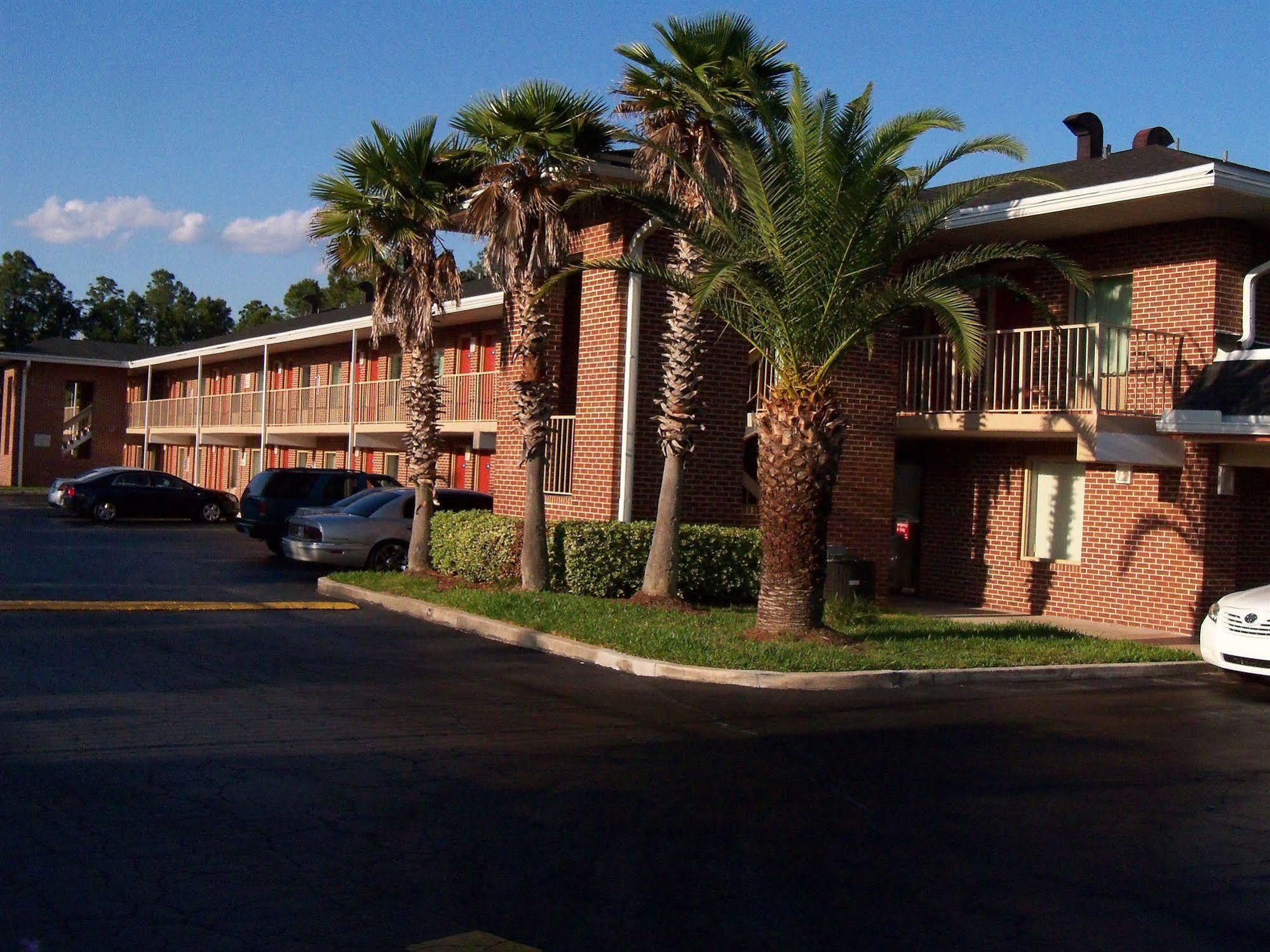 Jax Airport Hotel Τζάκσονβιλ Εξωτερικό φωτογραφία