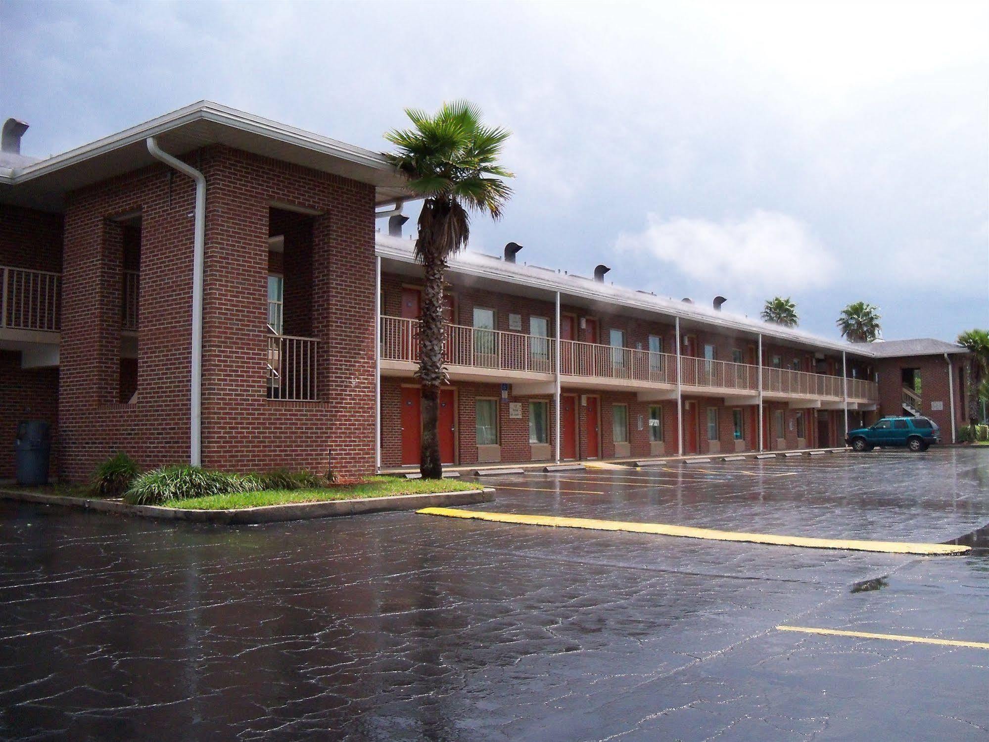 Jax Airport Hotel Τζάκσονβιλ Εξωτερικό φωτογραφία
