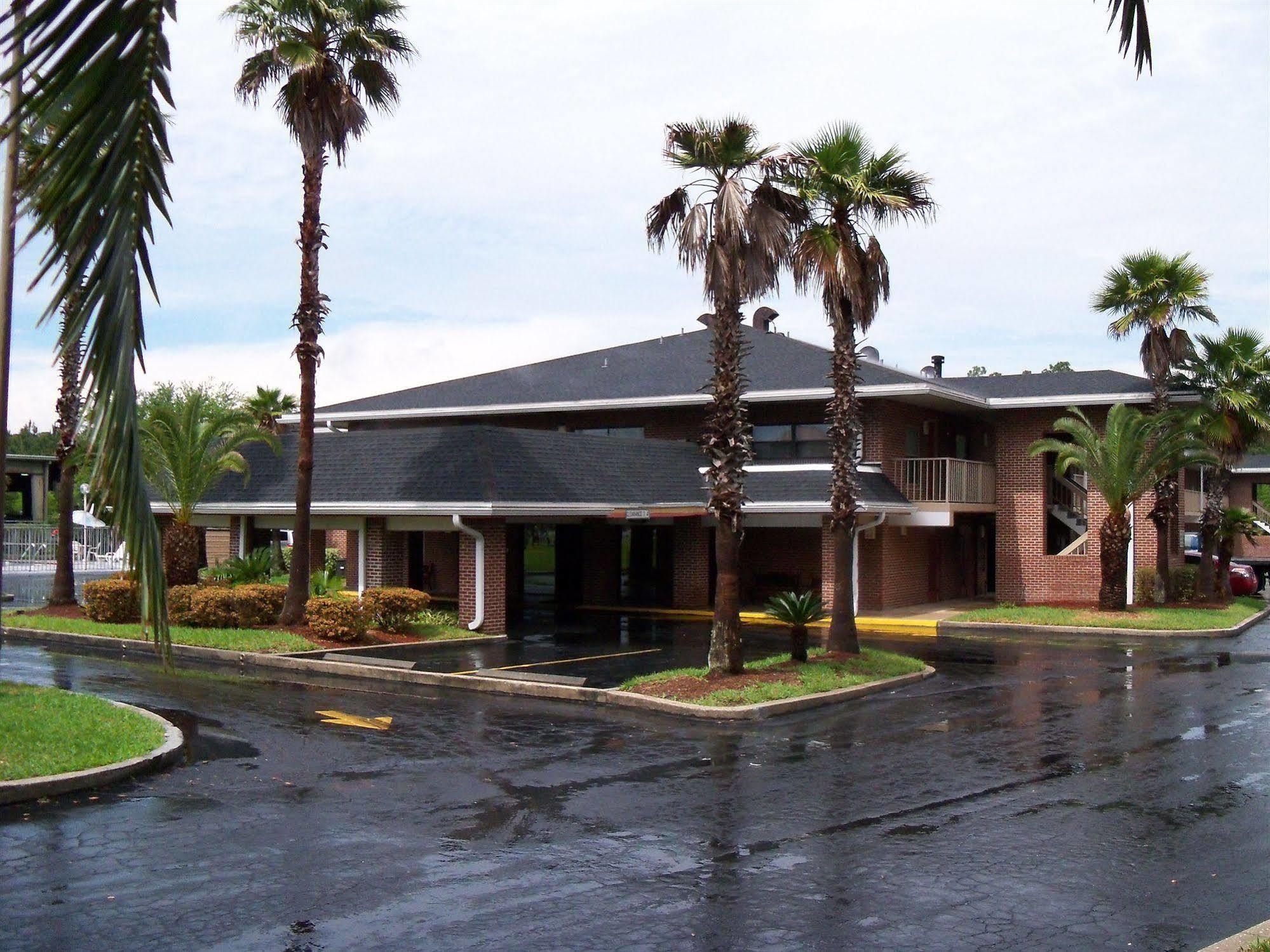 Jax Airport Hotel Τζάκσονβιλ Εξωτερικό φωτογραφία